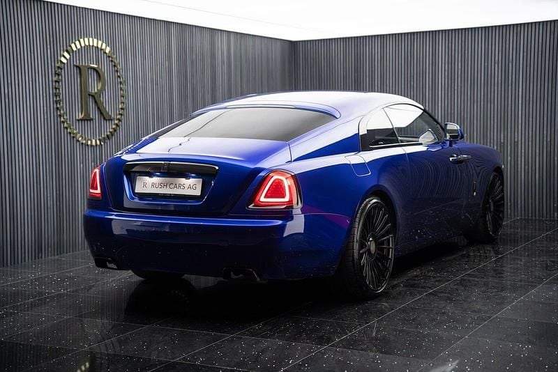 Gebraucht Rolls Royce Wraith 632 PS (464 kW) 2019 Coupé