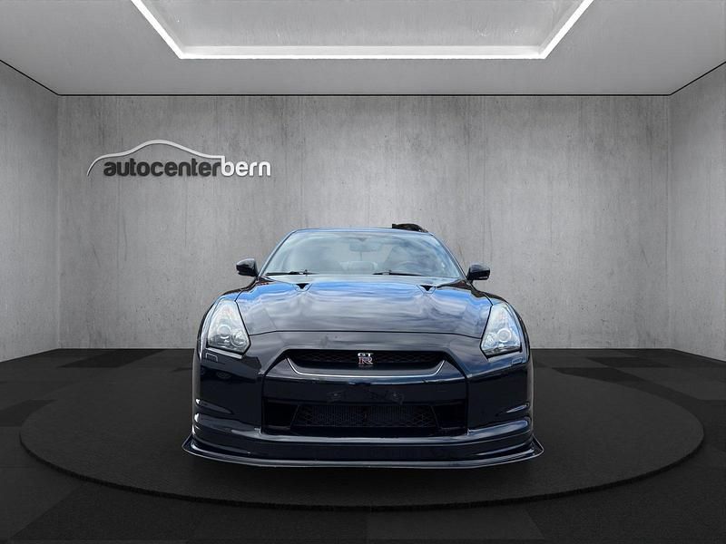 Gebraucht Nissan GT-R GT 486 PS (357 kW) 2009 Coupé