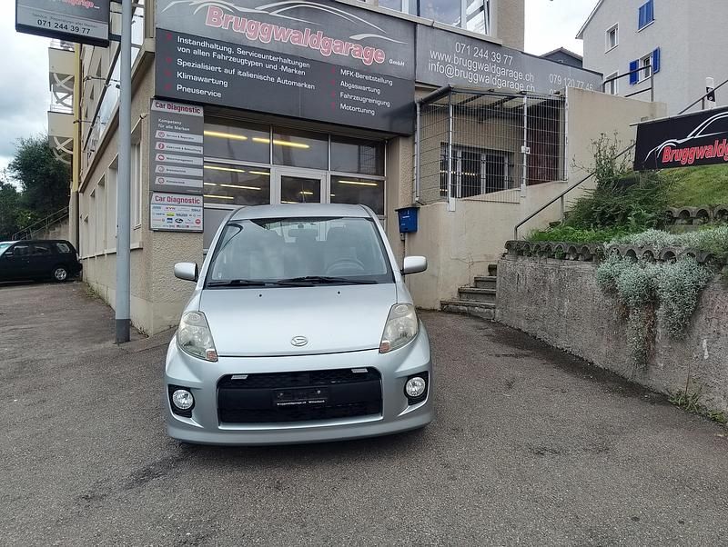 Gebraucht 2009 Daihatsu Sirion Kleinwagen | CHF 3’950 (Fairer Preis) - Bild 1/4