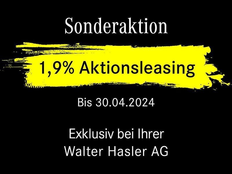 Gebraucht 2024 Mercedes GLC300 Coupé | CHF 92’500 - Bild 1/4