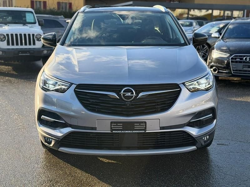 Gebraucht Opel Grandland X Ultimate 180 PS (132 kW) 2019 SUV