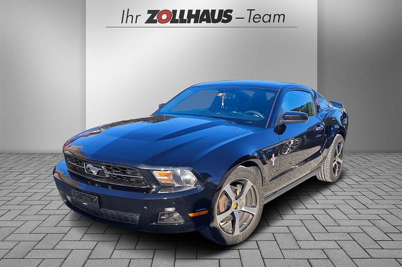 Gebraucht 2012 Ford Mustang | CHF 18’900 - Bild 1/4