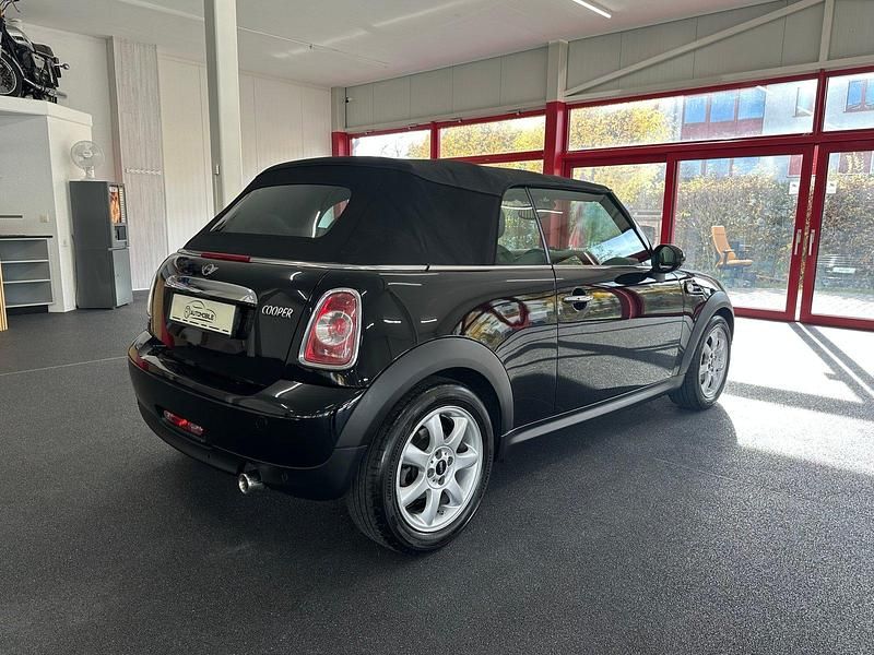 Gebraucht Mini Cooper Cabriolet 122 PS (89 kW) 2015 Cabrio