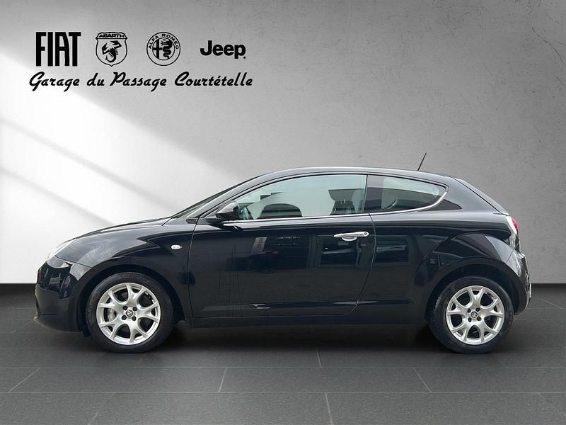 Gebraucht Alfa Romeo MiTo Distinctive 140 PS (102 kW) 2014 Kleinwagen