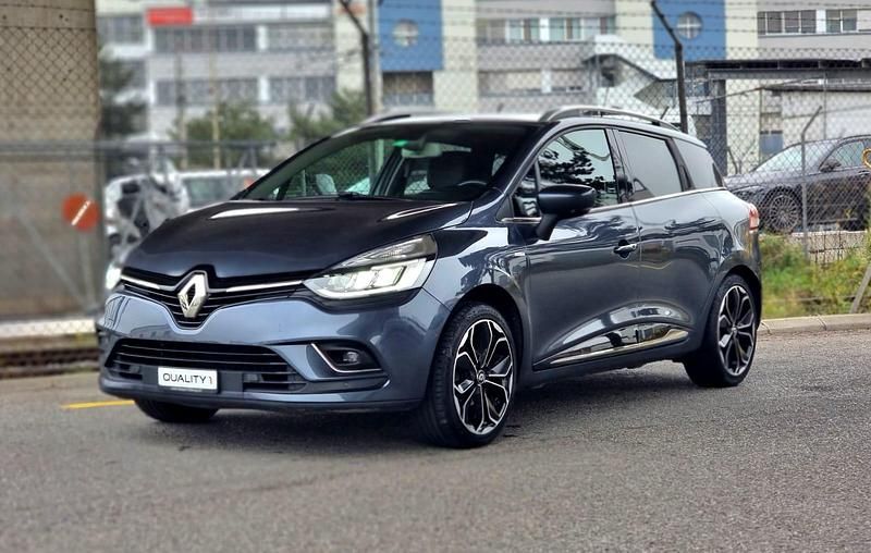 Gebraucht Renault Clio IV Intens 120 PS (88 kW) 2017
