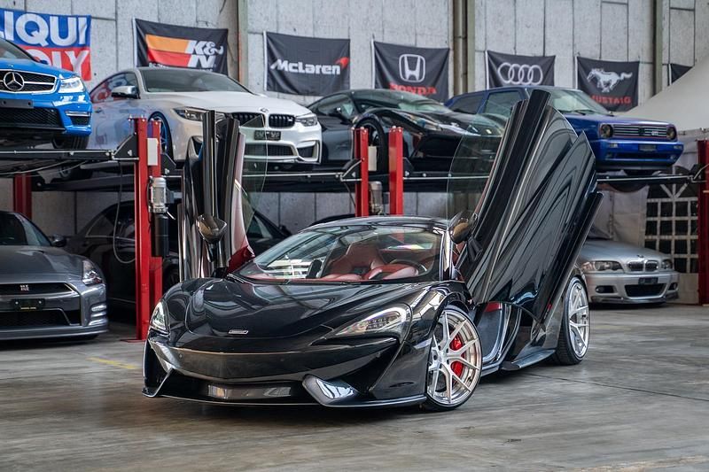 Gebraucht 2017 McLaren 570S Coupé | CHF 119’900 - Bild 1/4