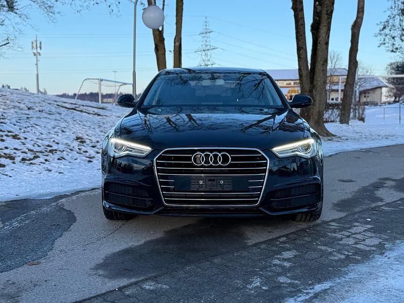 Gebraucht 2018 Audi A6 Limousine | CHF 25’900 (Superpreis) - Bild 1/4