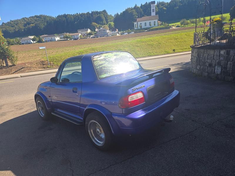 Gebraucht Suzuki X-90 96 PS (70 kW) 1997 Coupé