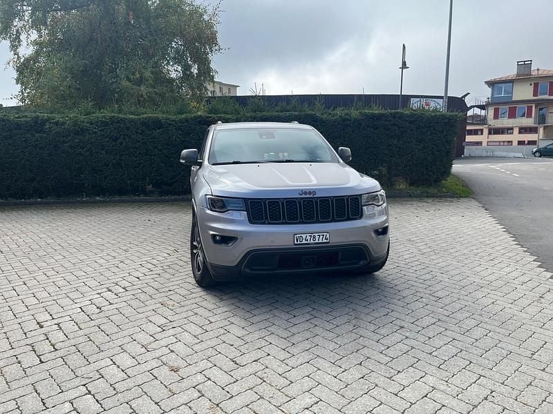 Gebraucht 2019 Jeep Grand Cherokee Trailhawk SUV | CHF 36’000 (Teuer) - Bild 1/4