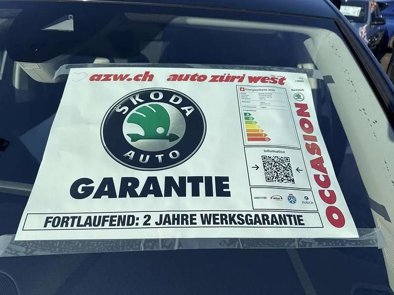 Gebraucht Skoda Octavia Selection 150 PS (110 kW) 2026 Schwarz Kombi