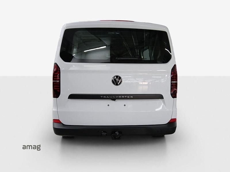 Neu VW Transporter 110 PS (80 kW) 2025 Clear white (l9f0) Van