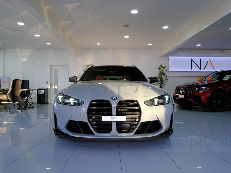 Gebraucht BMW M3 Competition Edition 530 PS (389 kW) 2024 Kombi