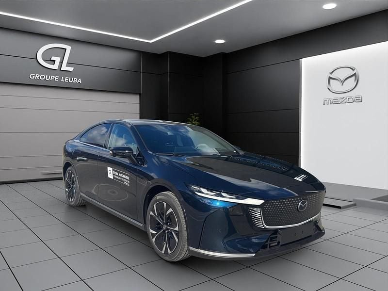 Blau Gebraucht 2025 Mazda 6e Takumi-Line Limousine | CHF 38’900 (Fairer Preis) - Bild 1/4