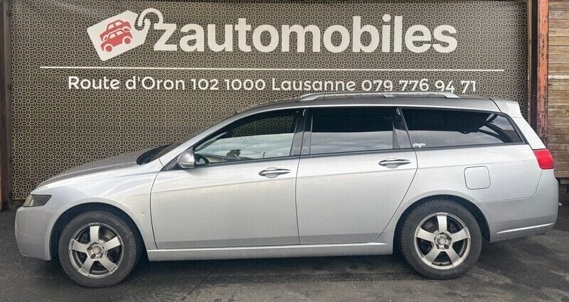 Gebraucht 2006 Honda Accord Executive Kombi | CHF 1’200 (Fairer Preis) - Bild 1/4