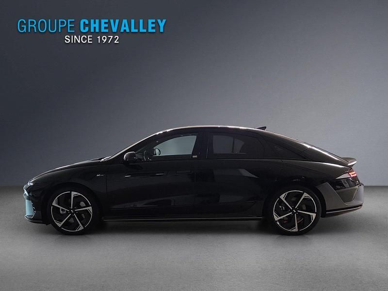 Neu Hyundai Ioniq 6 N Line 239 kW (325 PS) 2025 Schwarz Limousine