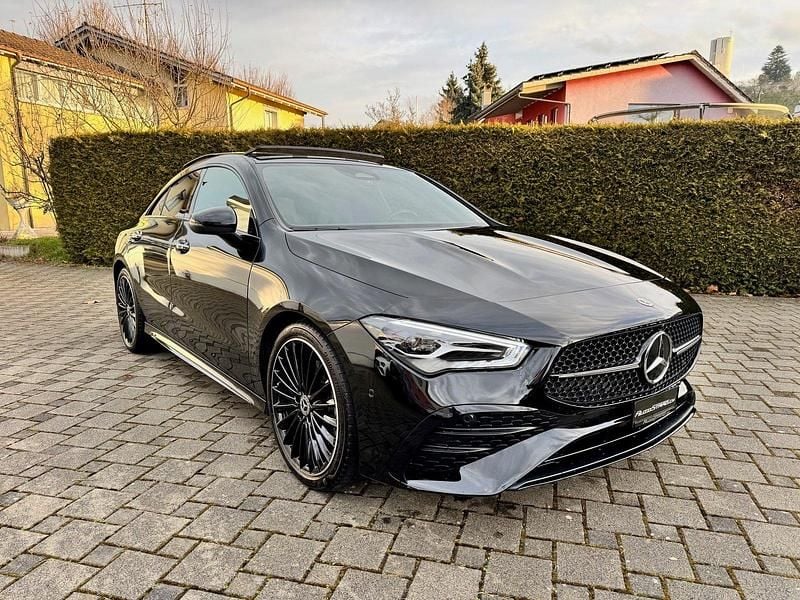 Gebraucht Mercedes CLA200 AMG line 163 PS (119 kW) 2024 Limousine