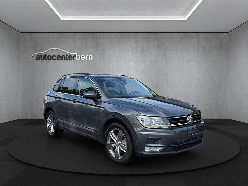 Gebraucht 2016 VW Tiguan Highline SUV | CHF 13’500 - Bild 1/4