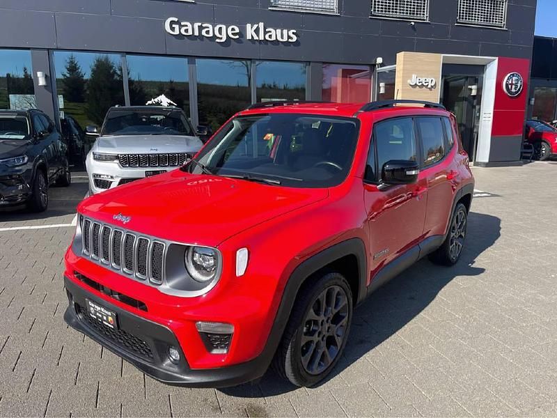 Gebraucht 2023 Jeep Renegade Limited SUV | CHF 19’900 (Superpreis) - Bild 1/4