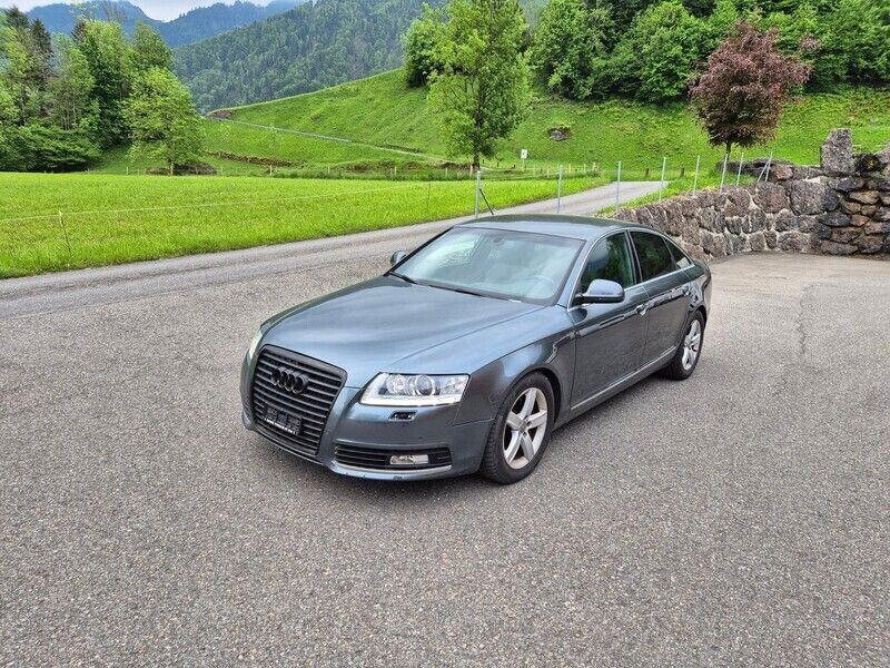 Gebraucht 2009 Audi A6 S-Line | CHF 3’900 (Superpreis) - Bild 1/4