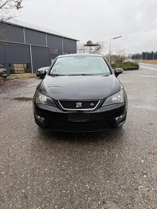 Gebraucht Seat Ibiza FR 105 PS (77 kW) 2013