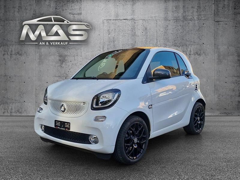 Gebraucht 2016 Smart ForTwo Coupé Kleinwagen | CHF 10’900 - Bild 1/4
