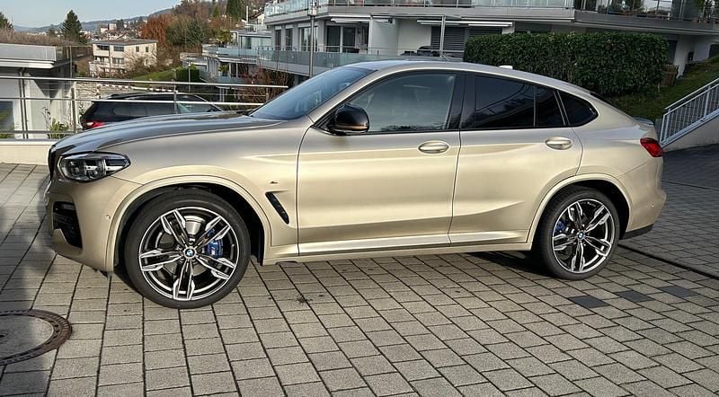 Gebraucht 2021 BMW X4 M Sport SUV | CHF 39’900 - Bild 1/4