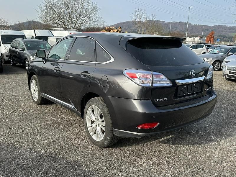 Gebraucht Lexus RX450h 250 PS (183 kW) 2009 SUV