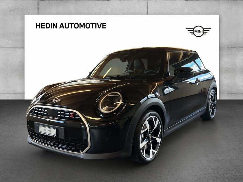 Schwarz Neu 2025 Mini Cooper S Kleinwagen | CHF 41’200 (Fairer Preis) - Bild 1/4