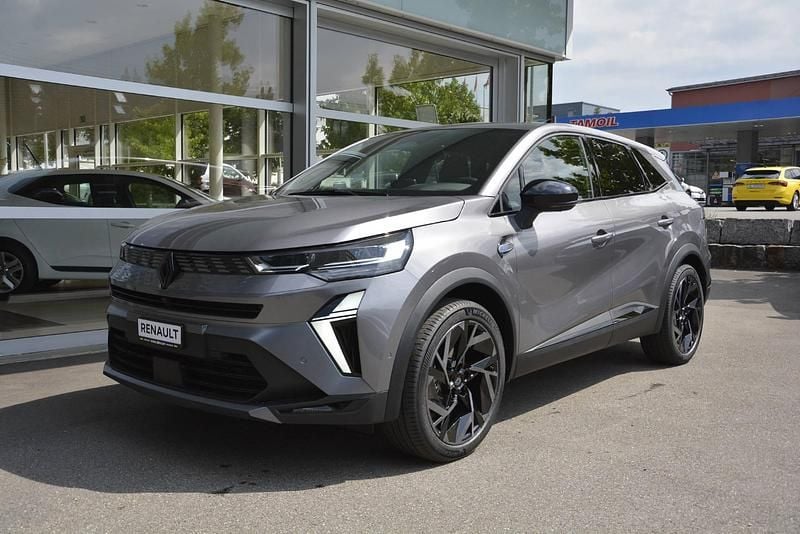 Grau Neu 2026 Renault Symbioz Esprit Alpine SUV | CHF 35’100 (Guter Preis) - Bild 1/4