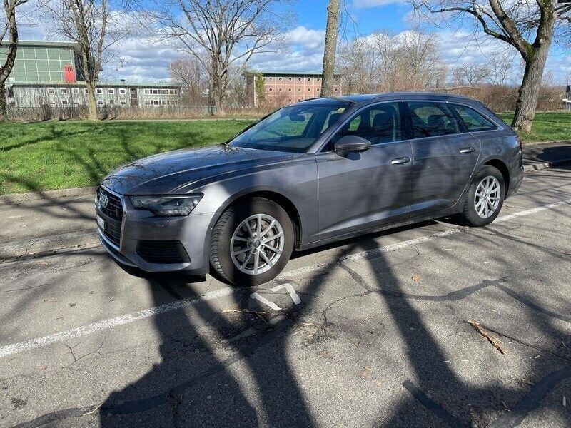 Gebraucht Audi A6 Design 286 PS (210 kW) 2019 Kombi