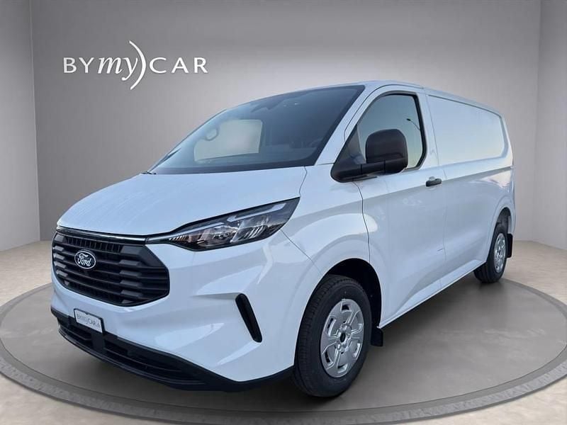 Gebraucht 2024 Ford Transit Custom Trend Van | CHF 37’506 (Teuer) - Bild 1/4