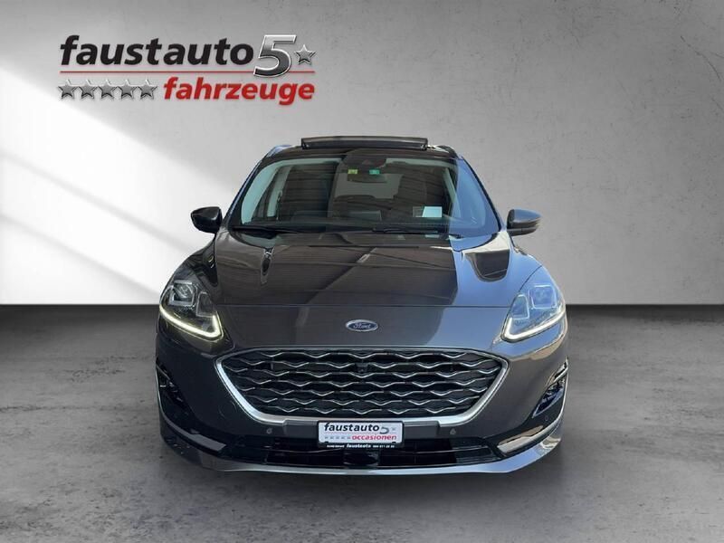 Gebraucht 2020 Ford Kuga Vignale SUV | CHF 28’990 (Fairer Preis) - Bild 1/4