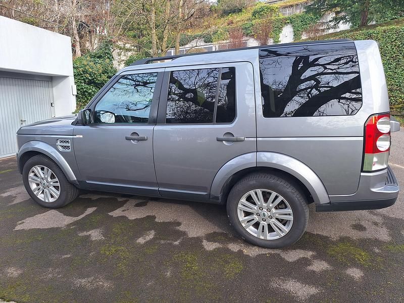 Gebraucht Land Rover Discovery 4 HSE 256 PS (188 kW) 2012 SUV