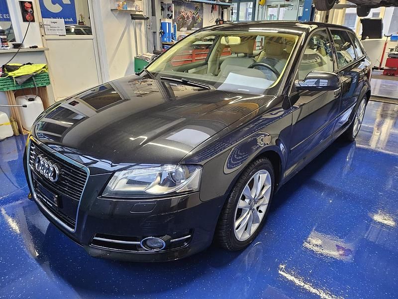 Gebraucht Audi A3 Ambiente 200 PS (147 kW) 2010 Kleinwagen