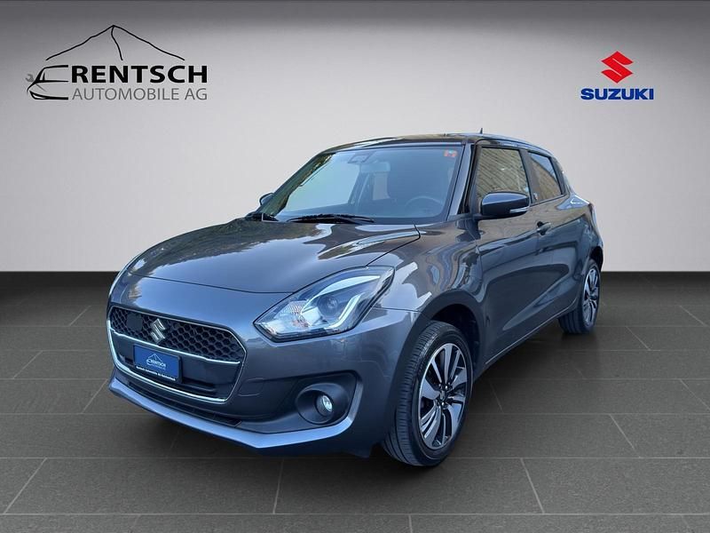 Grau Gebraucht 2019 Suzuki Swift Limousine | CHF 14’500 (Fairer Preis) - Bild 1/4