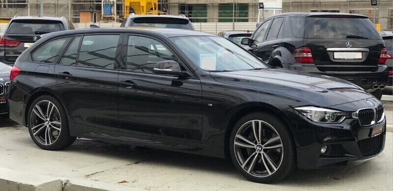 Gebraucht BMW 340 M Sport 326 PS (239 kW) 2016 Kombi