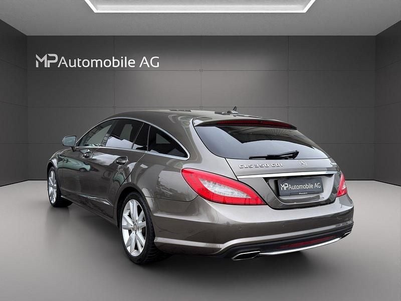 Gebraucht Mercedes CLS350 Shooting Brake Executive 265 PS (194 kW) 2014 Kombi
