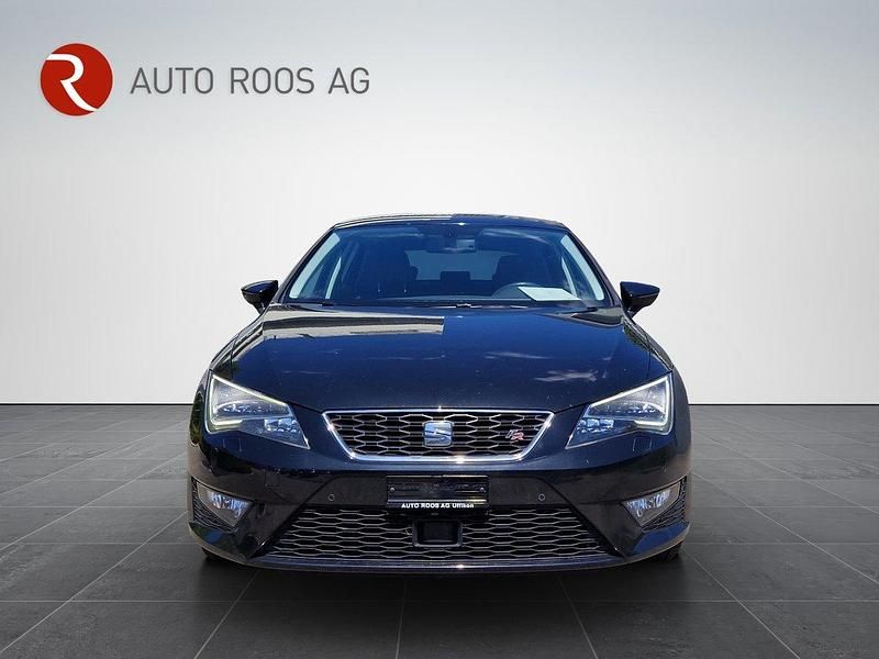 Gebraucht 2015 Seat Leon FR-Line Limousine | CHF 11’300 (Fairer Preis) - Bild 1/4