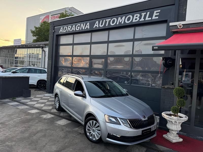Gebraucht 2019 Skoda Octavia Style Kombi | CHF 11’999 (Superpreis) - Bild 1/4
