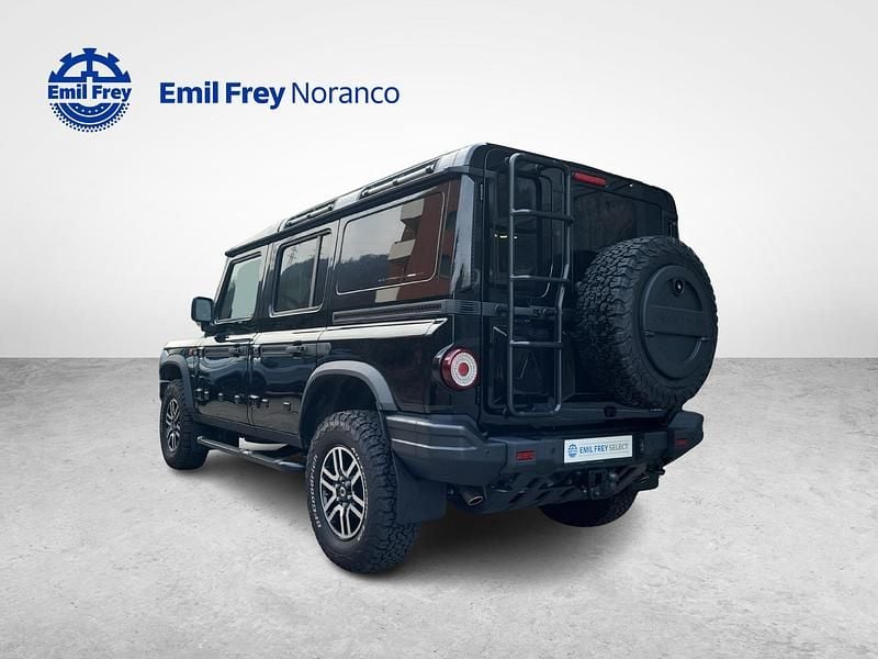 Gebraucht Ineos Grenadier 249 PS (183 kW) 2025 Schwarz SUV