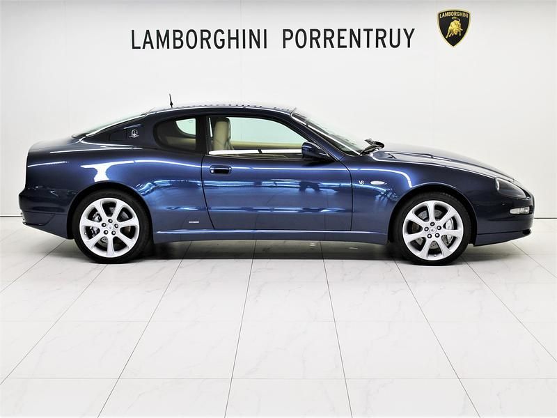 Gebraucht Maserati Coupé GT 390 PS (286 kW) 2006 Blau Coupé