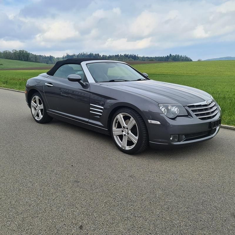 Gebraucht 2005 Chrysler Crossfire Cabrio | CHF 6’500 - Bild 1/4