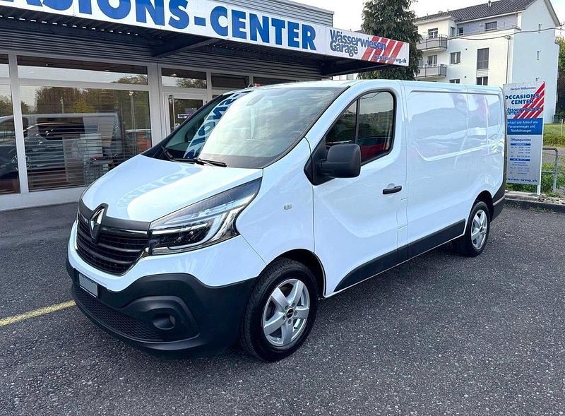 Gebraucht 2021 Renault Trafic Van | CHF 21’900 (Fairer Preis) - Bild 1/4