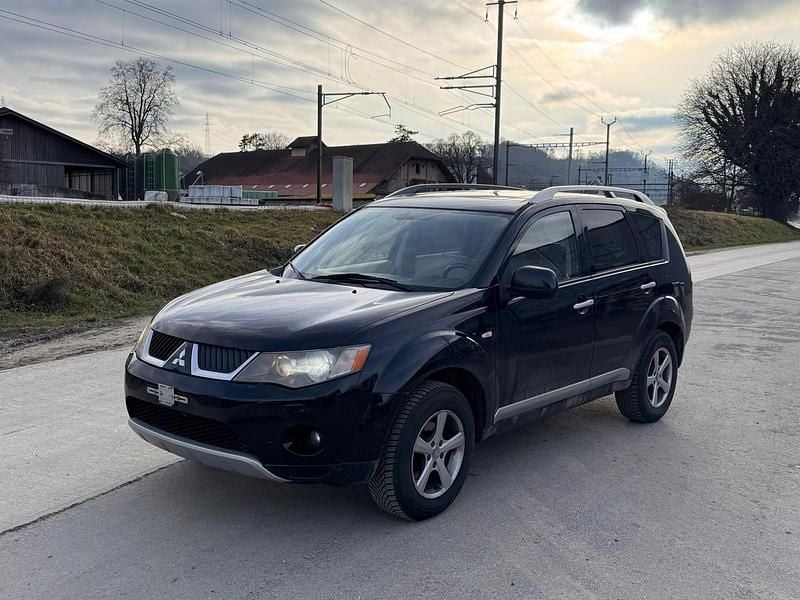 Gebraucht Mitsubishi Outlander Intense 156 PS (114 kW) 2008 SUV