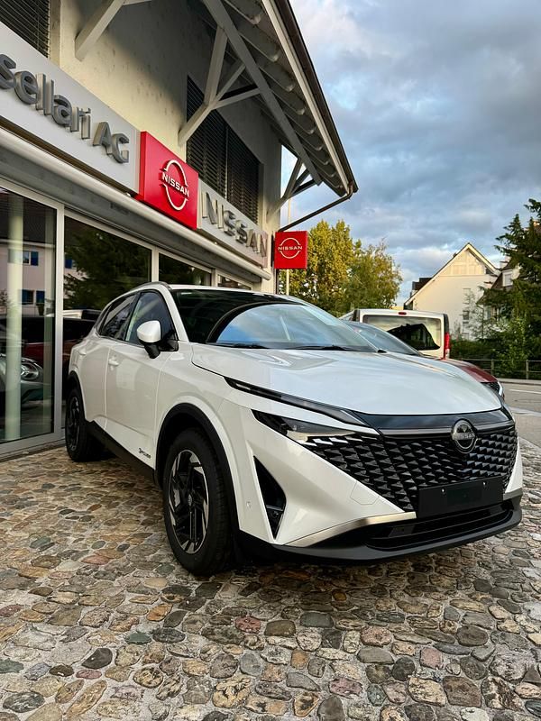 Gebraucht Nissan Qashqai N-Connecta 190 PS (139 kW) 2024 SUV