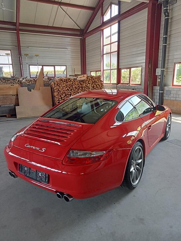 Gebraucht Porsche 911 Carrera S 355 PS (261 kW) 2009 Coupé