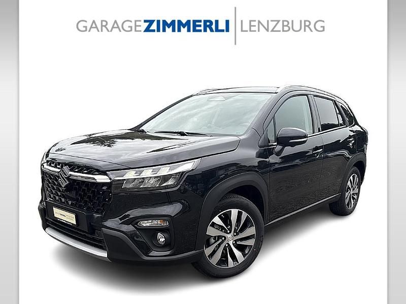 Neu 2025 Suzuki SX4 S-Cross SUV | CHF 33’780 (Guter Preis) - Bild 1/4