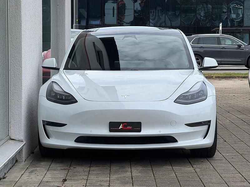 Gebraucht Tesla Model 3 Performance 377 kW (513 PS) 2021 Limousine