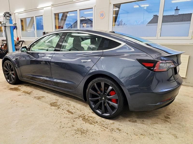 Gebraucht Tesla Model 3 Performance 377 kW (513 PS) 2020 Limousine
