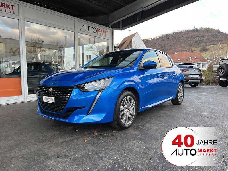 Gebraucht 2020 Peugeot 208 Allure Kleinwagen | CHF 16’900 (Etwas zu teuer) - Bild 1/4